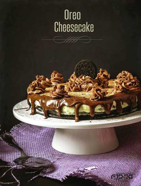 أوريو تشيز كيك أوريو تشيز كيك
