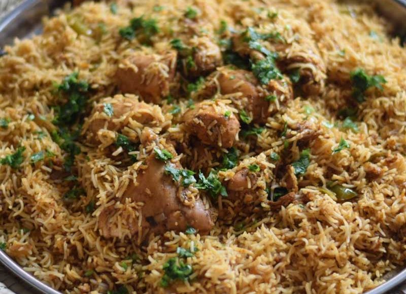 طريقة عمل كبسة سعودية سهلة و لذيذة