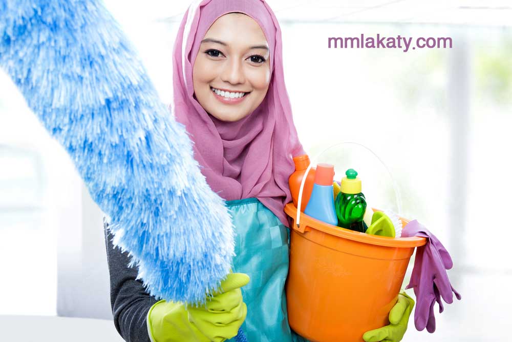 10 أفكار لتنظيف المنزل من افضل الخبيرات