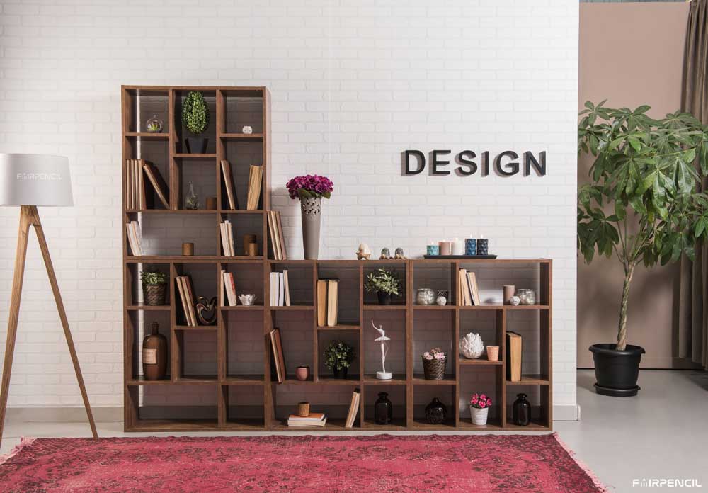 كيفية تنظيم المكتبة المنزلية المثالية في ستة خطوات فقط كيفية تنظيم المكتبة المنزلية المثالية في ستة خطوات فقط