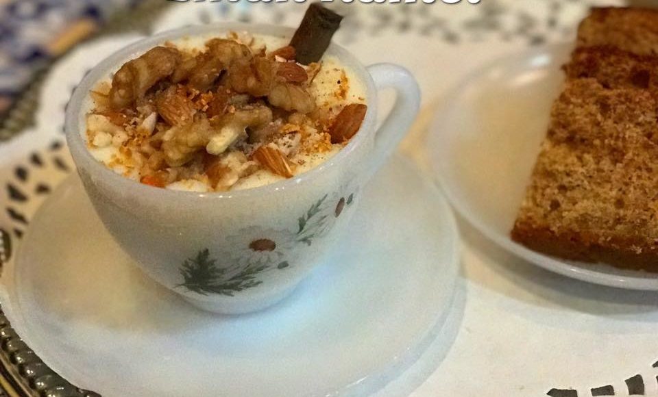 طريقة عمل بودرة السحلب بالبيت