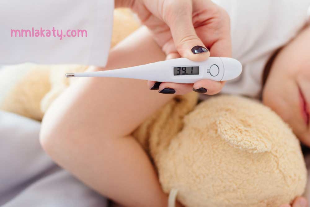 تعرفي على أسباب الحمى عند الرضع و علاجها تعرفي على أسباب الحمى عند الرضع و علاجها