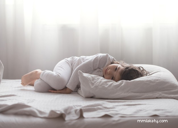 اكتئاب الاطفال