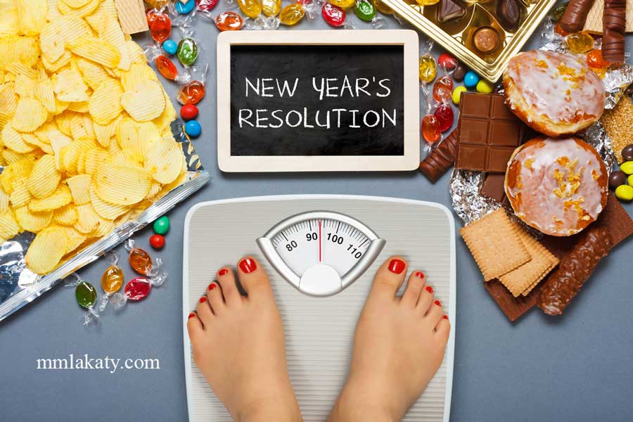 نزول-الوزن أسباب ثبات الوزن