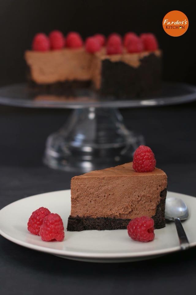 طريقة عمل تارت الأوريو مع موس الشيكولاتة طريقة عمل تارت الأوريو مع موس الشيكولاتة