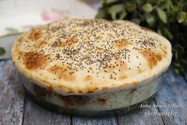 طريقة عمل تندوري لحم برياني من فروحة الامارات بيتى مملكتى