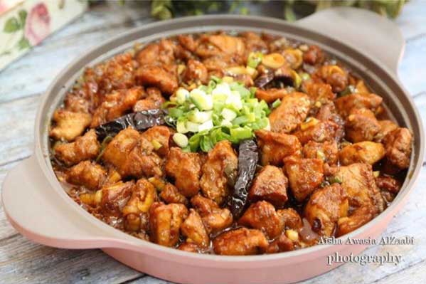 طريقة-عمل-دجاج-منغوليان-(-دجاج-منغولي-)-من-فروحة-الإمارات طريقة عمل دجاج منغوليان ( دجاج منغولي ) من فروحة الإمارات