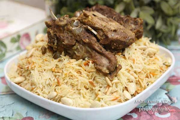 طريقة عمل مندي لحم في قدر الضغط