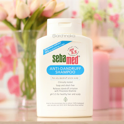 SEBAMED ANTI-DANDRUFF SHAMPOO