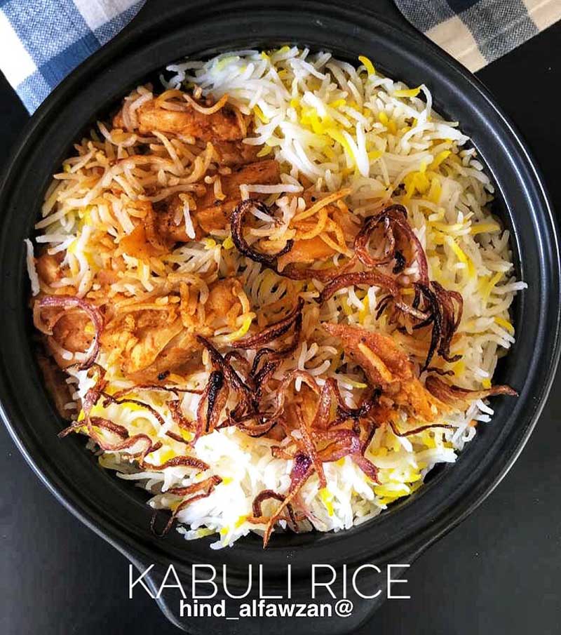 طريقة-عمل-أرز-كابلي-بالدجاج-و-البرتقال طريقة عمل أرز كابلي بالدجاج و البرتقال