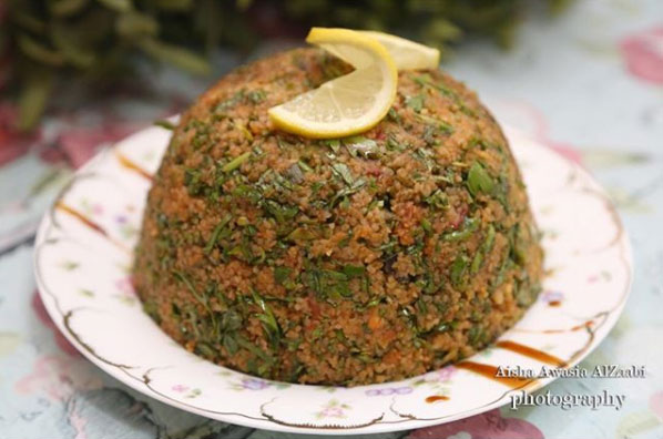 طريقة-عمل-التبولة-الأرمنية-الحمراء طريقة عمل التبولة الأرمنية الحمراء