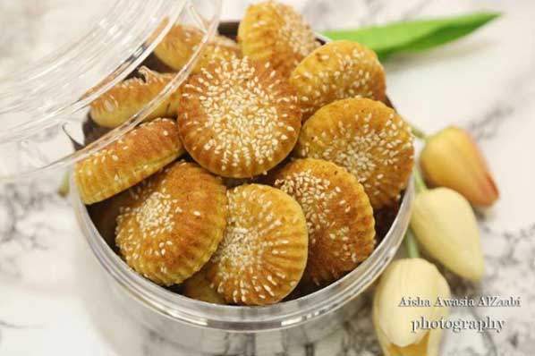 طريقة-عمل-الخنفروش-الكويتي-بالرز-المطحون-بجهاز-المعمول طريقة عمل الخنفروش الكويتي بالرز المطحون بجهاز المعمول