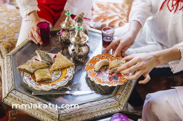 أفكار تزيين البيت لرمضان سهلة وبسيطة بيتى مملكتى