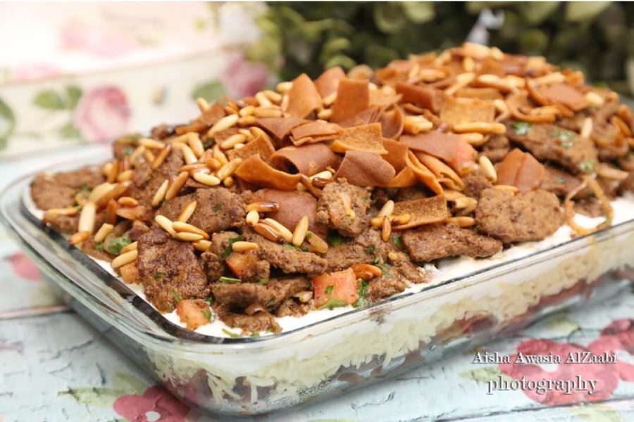 فتة الشاورما باللحم بأسهل طريقة من فروحة الإمارات فتة الشاورما باللحم بأسهل طريقة من فروحة الإمارات