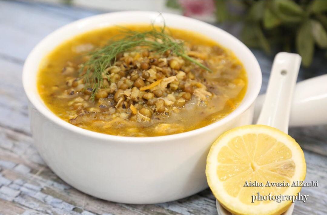 طريقة عمل شوربة الماش من المطبخ السعودي طريقة عمل شوربة الماش من المطبخ السعودي
