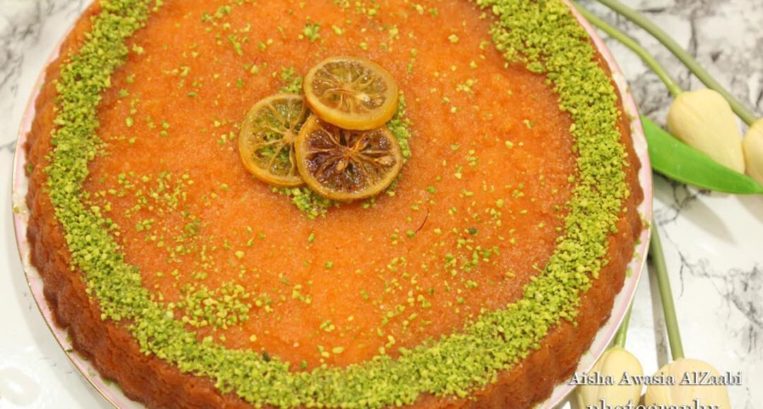 كنافة كذابة بالتوست سهلة و لذيذة من حلويات رمضان