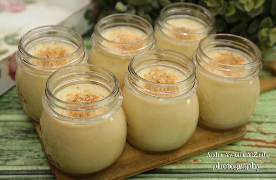 طريقة عمل عصير البرتقال والموز