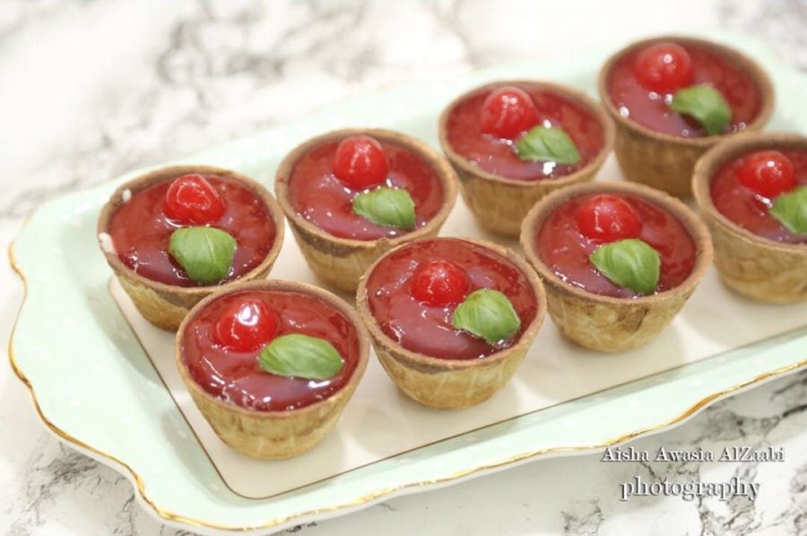 تشيز الفناجين حلى سهل و لذيذ من فروحة الامارات