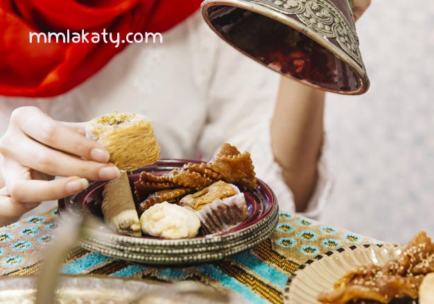 أنجح و أشهر وصفات قطايف رمضان بحشوات منوعة