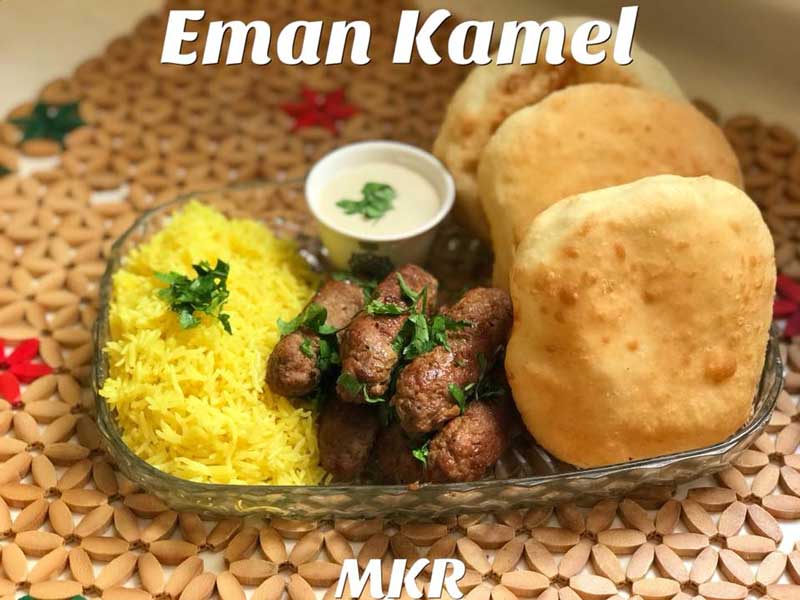 الخبز البوري المقلي بأسهل طريقة الخبز البوري المقلي بأسهل طريقة