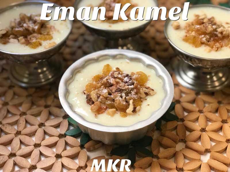 طريقة-عمل-الارز-باللبن-بالطريقة-المصرية طريقة عمل الارز باللبن بالطريقة المصرية