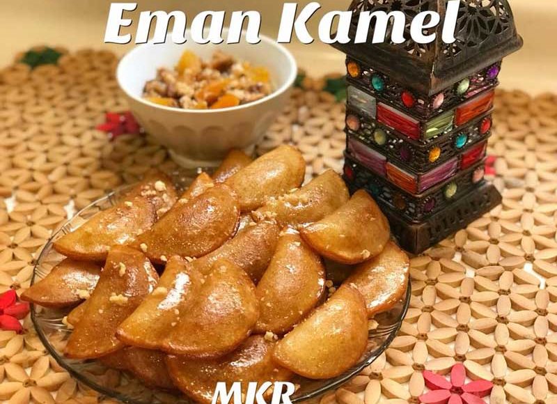 اسهل طريقة لعمل عجينة القطايف