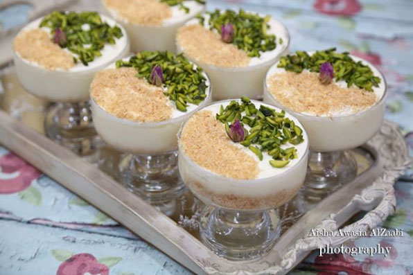 مهلبيه-بيضاء-بجوز-الهند-من-فروحة-الامارات مهلبيه بيضاء بجوز الهند من فروحة الامارات