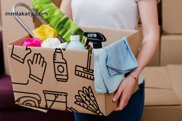 ترتيب المنزل بسهولة بأقل وقت ومجهود