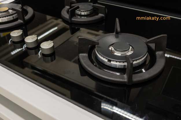 تنظيف عيون البوتجاز المسدودة بسهولة و فاعلية