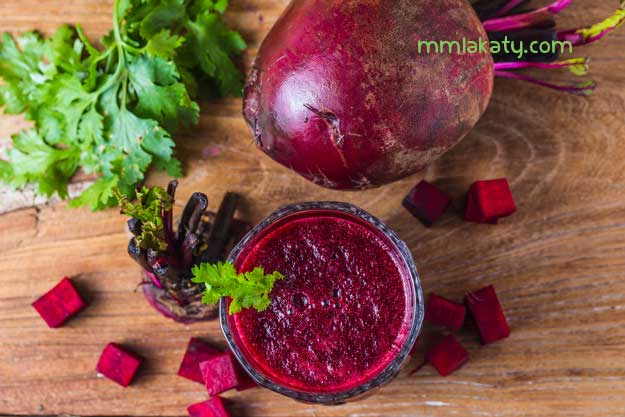 طريقة-عمل-البنجر–لعلاج-فقر-الدم-والتخسيس-بطرق-سهلة-وسريعة طريقة عمل البنجر لعلاج فقر الدم والتخسيس