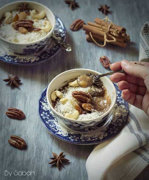 طريقة عمل الكراوية الشامية على أصولها