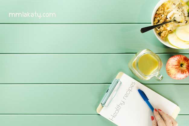 شرائح الخبز المشبعة بالترمس بدون دقيق