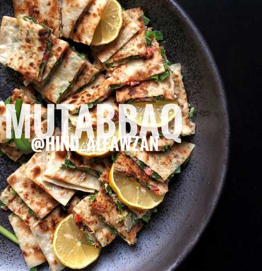 طريقة المطبق بالبيض