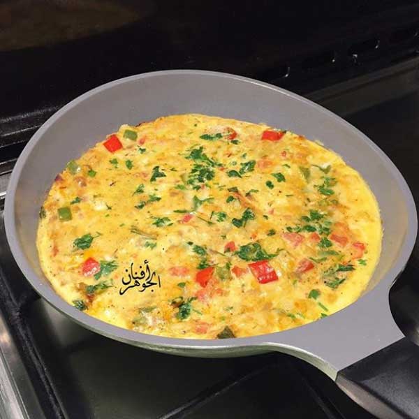 طريقة-عمل-البيض-بالبطاطس-المسلوقة طريقة عمل البيض بالبطاطس المسلوقة