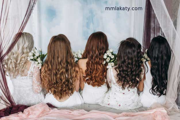 علاج الشعر التالف بمكونات سهلة من مطبخك و بطرق فعالة