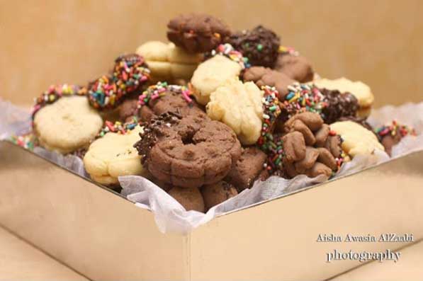 طريقة-عمل-البيتي-فور-الهش طريقة عمل البيتي فور الهش