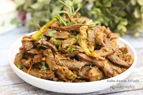 طريقة-عمل-الكبد-والكلاوى طريقة عمل الكبد والكلاوى