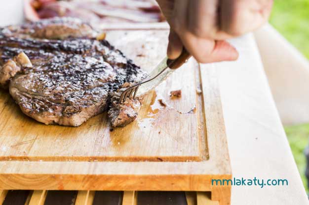 طريقة غسل الكبدة باللبن للتخلص من الزفارة