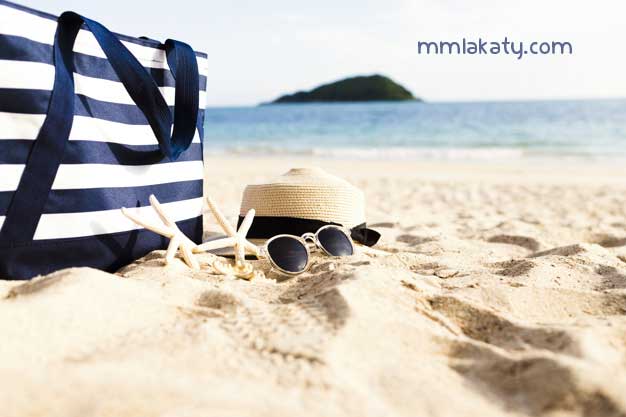 مستلزمات المصيف للبنات