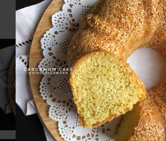 طريقة عمل القرص العقيلي الكويتي الأصلي سهل