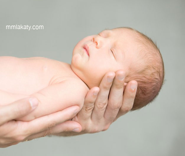 دعاء المولود الجديد كامل