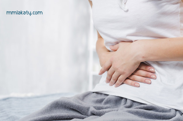 أعراض الدورة الشهرية