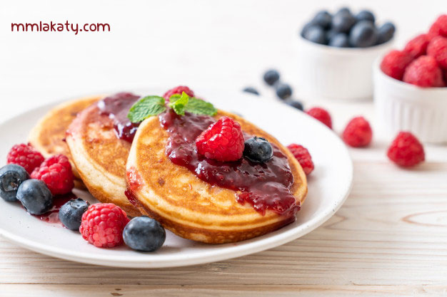 بان-كيك-صحي-ولذيذ-ب-7-طرق-مختلفة-وشهية بان كيك صحي ولذيذ ب 7 طرق مختلفة وشهية