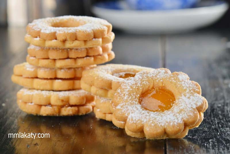 طريقة عمل السابليه بالزبدة مقرمش ولذيذ زي الحلواني