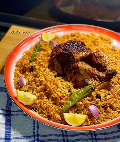 طريقة عمل الفراخ المشوية في الفرن