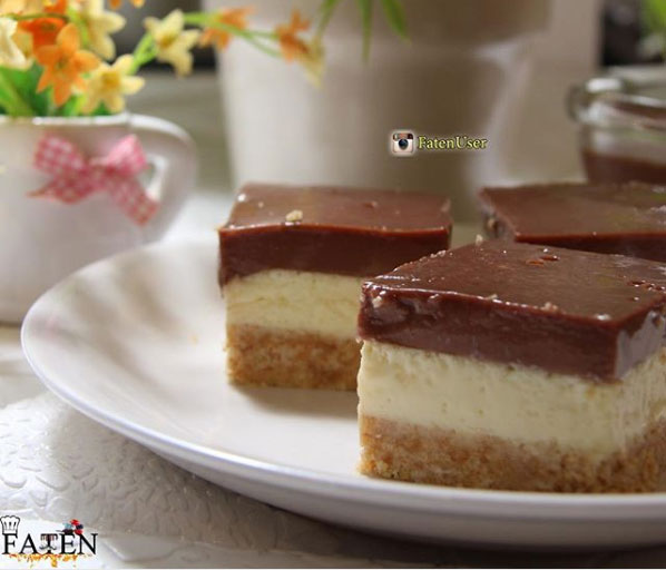 طريقة-حلى-الزبادي-سهله-ولذيذة-بالنوتيلا-والكريم-كراميل طريقة حلى الزبادي اللذيذ