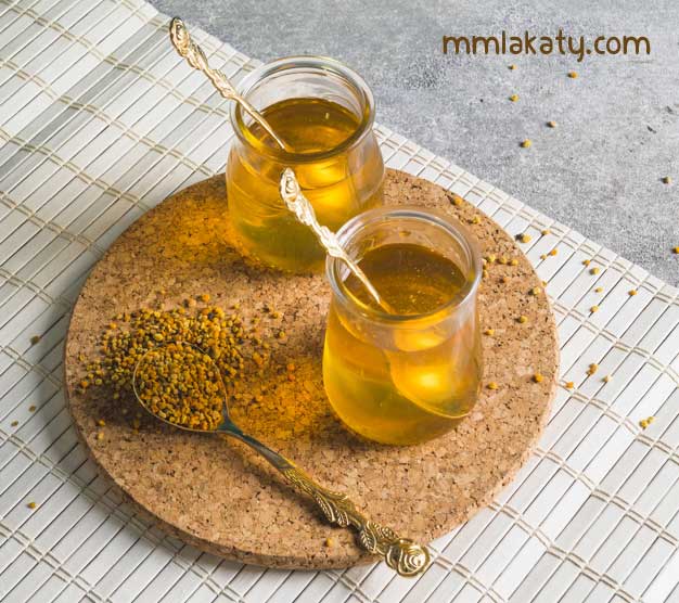 طريقة عمل شربات القطايف