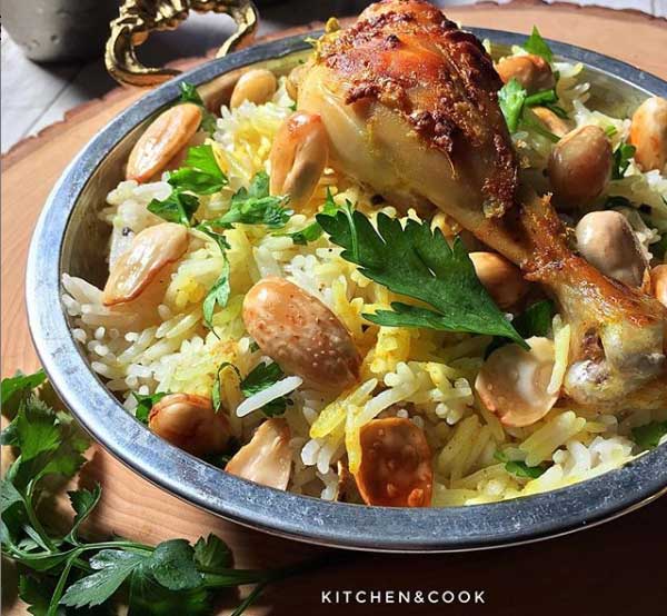 طريقة-عمل-برياني-دجاج-لذيذ-خطوة-خطوة طريقة برياني دجاج سهله