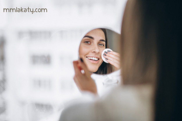 ماسك للبشرة المختلطة والحساسة