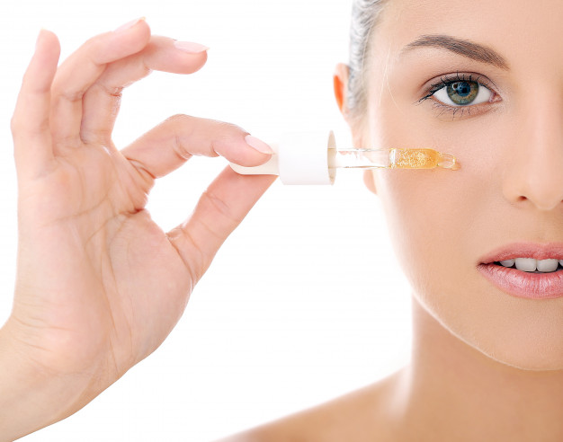 العناية بالبشرة الدهنية